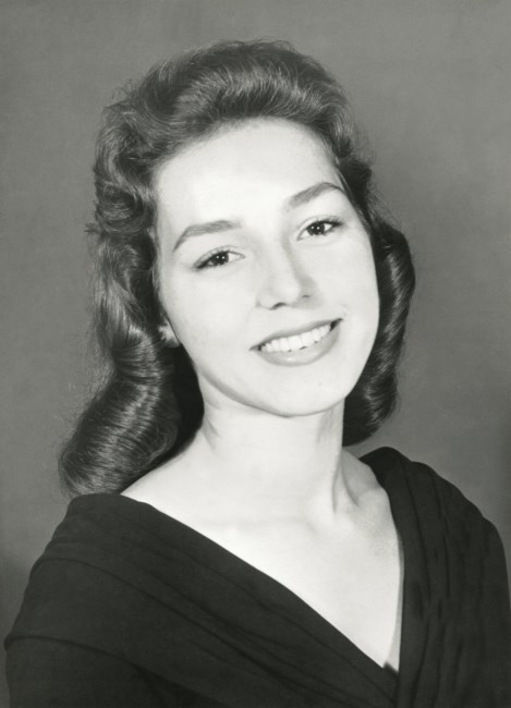 Obituary of Betty Joyce Strickland Saunders Smith