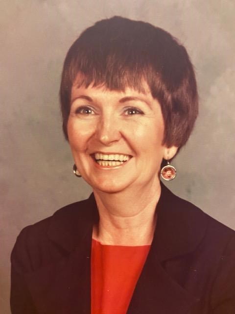 Obituary of Christine Bailey