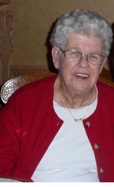 Avis de décès de Mrs. Norma Isobel Collins