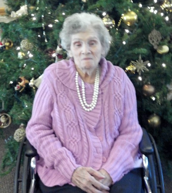 Obituary of Gladys Atkins Mason