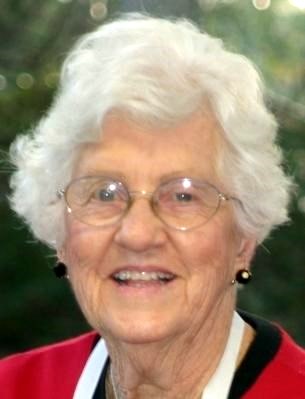 Ruth Mcdonald Obituary Pensacola Fl