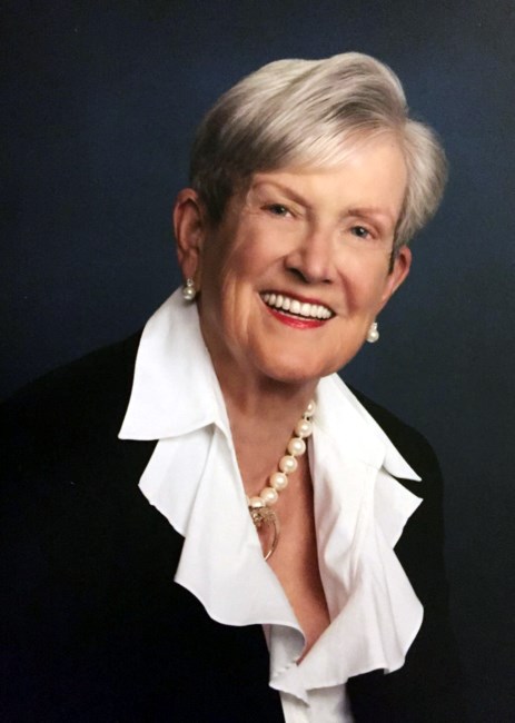 Obituary of Betty McKnight Riddle