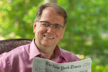 Obituario de Dr. Van K. Tharp