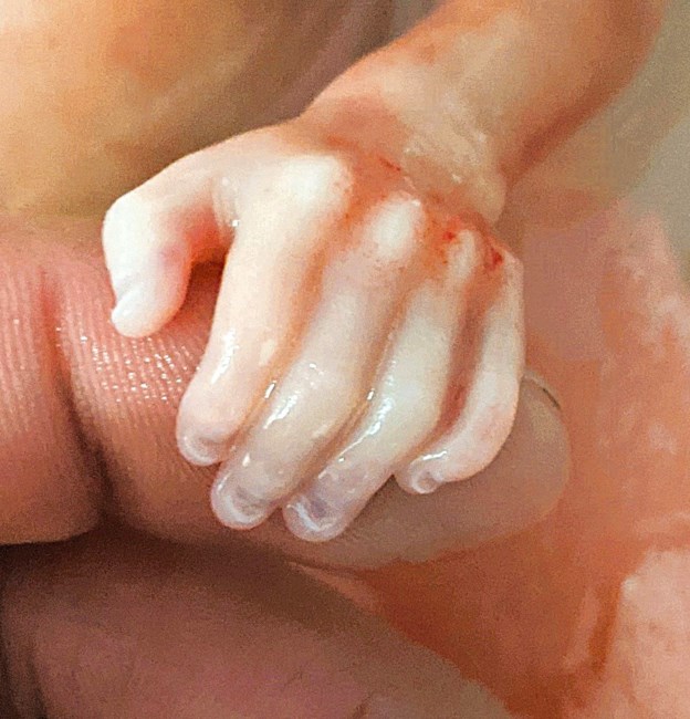 Avis de décès de Baby Nitanis Kasokeo