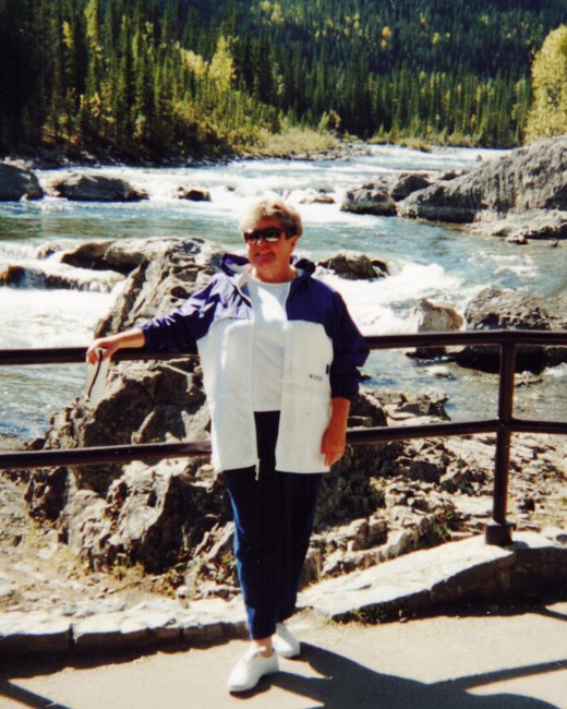 Obituary of Doris Mary Bernhard