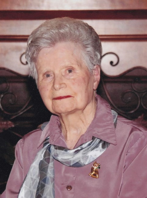 Obituary of Pauline Elizabeth Pickett