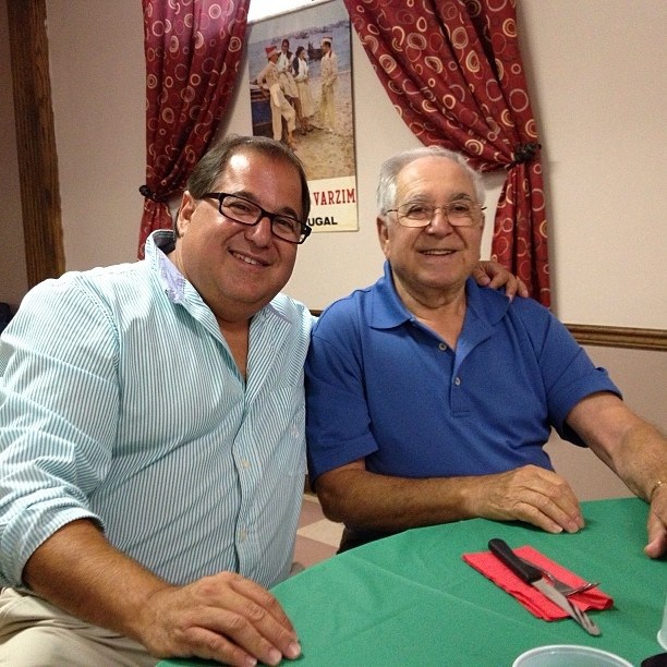 Obituary of Joao "John" Martins