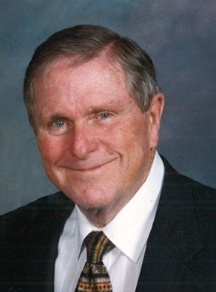 Avis de décès de James Richard (Dick) Mahoney