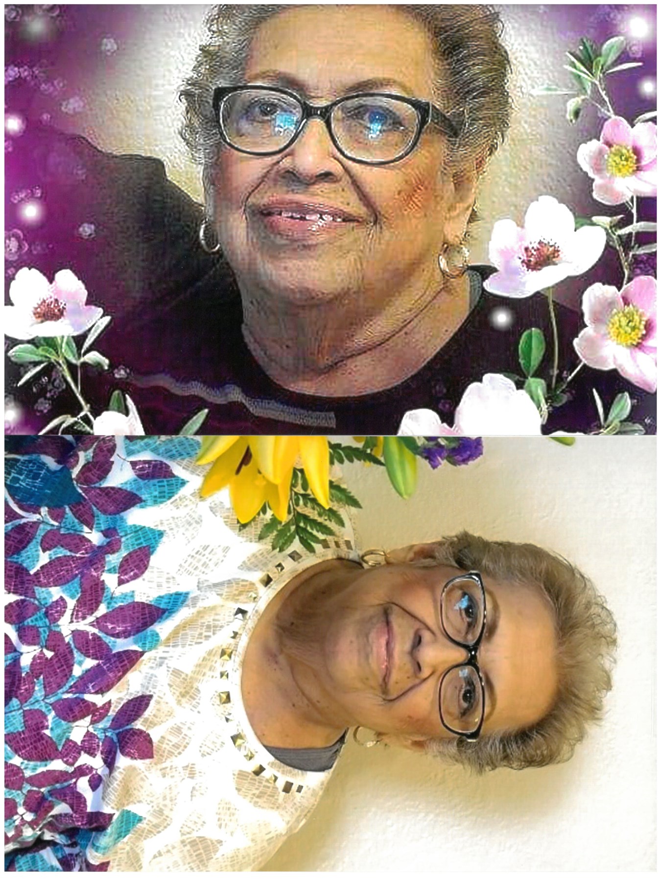 Obituary of Elena P. Melendez