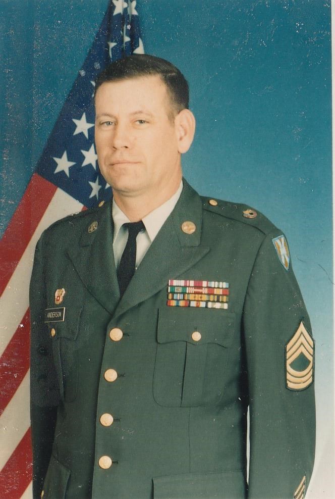 Obituary of Marvin Lee Anderson Jr.