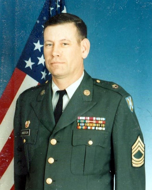 Obituary of Marvin Lee Anderson Jr.