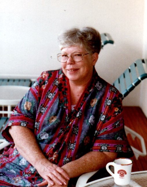 Obituary of Maxine Kapp