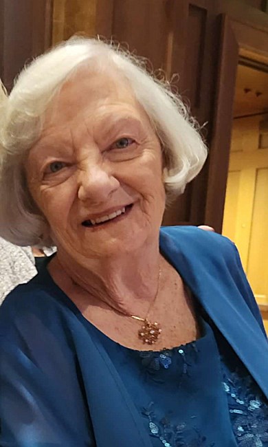 Obituary of Nancy Schaller Jones