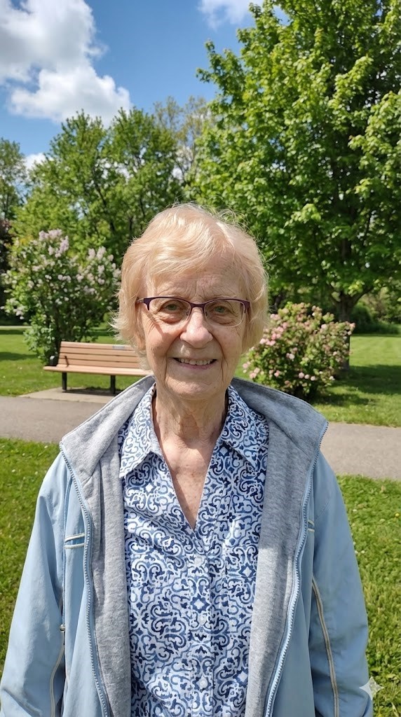 Obituary of Caroline "Carol" Julia Karger