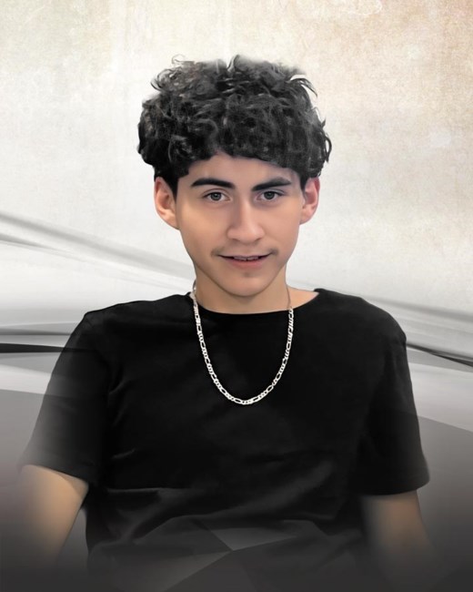 Obituary of Anthony Sanchez