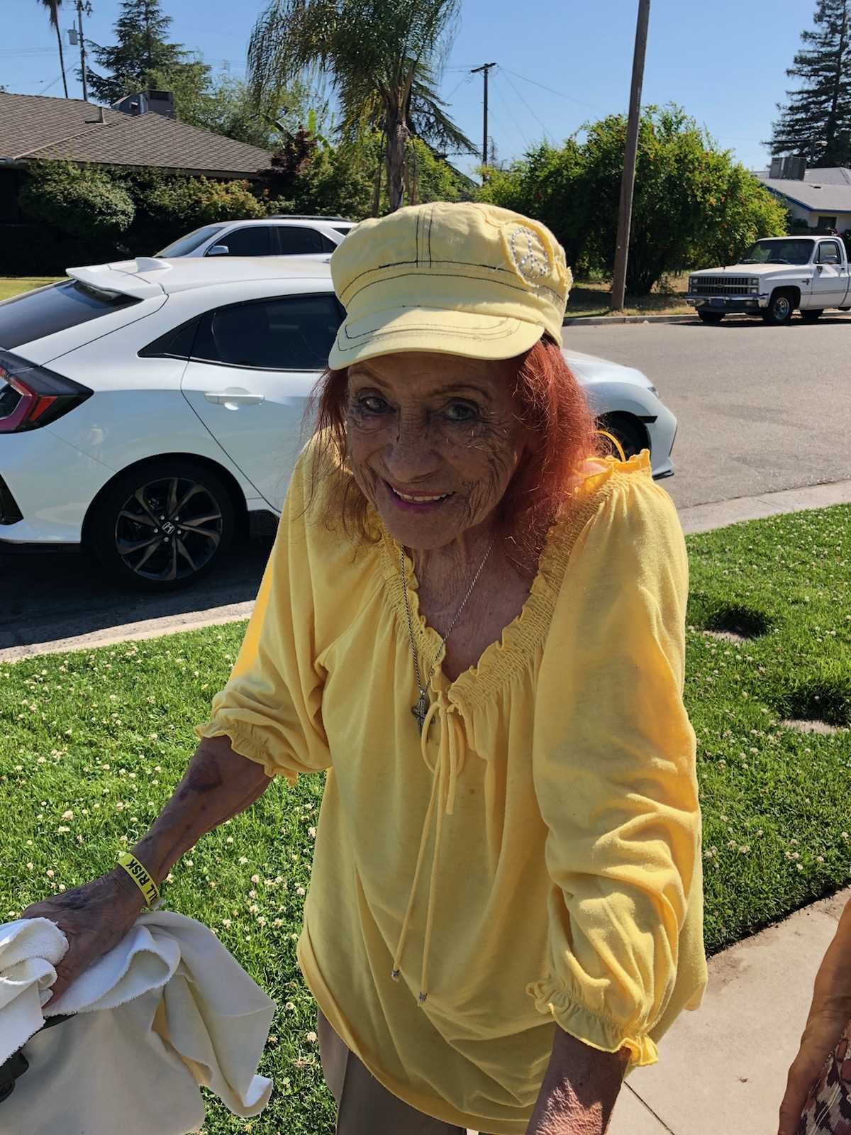 Obituary of Candida "Connie" Bomwell