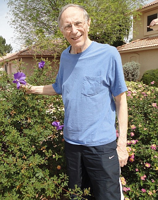 Obituary of Robert William Sturm