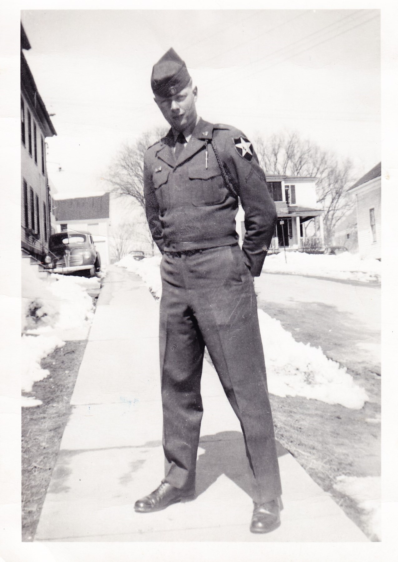 Obituary of Richard Leo Bowker