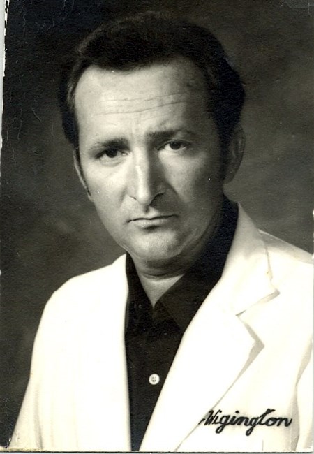 Obituary of Robert "Bobby" Joe Wigington