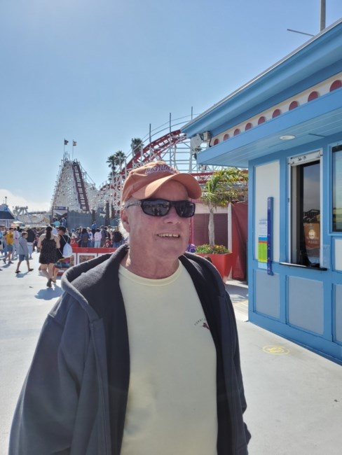 Obituary of Michael G Noble