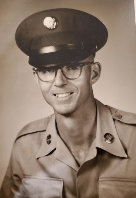 Obituary of James Frank King