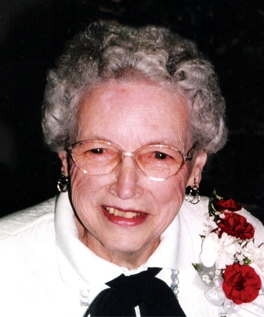 Obituary of Edith D. Flohr