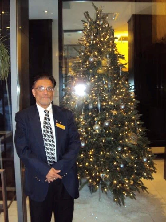 Obituary of Amar Singh