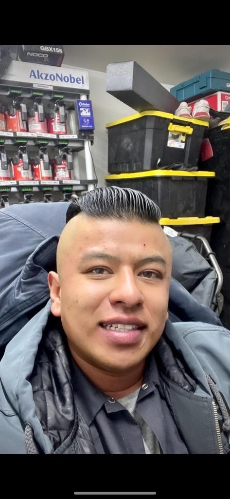 Obituary of Oscar Daniel Tellez Hernandez