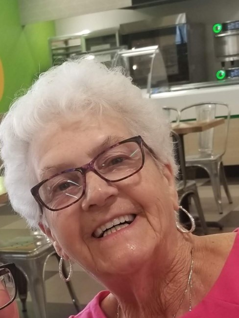 Obituary of Avril Margaret Pierce