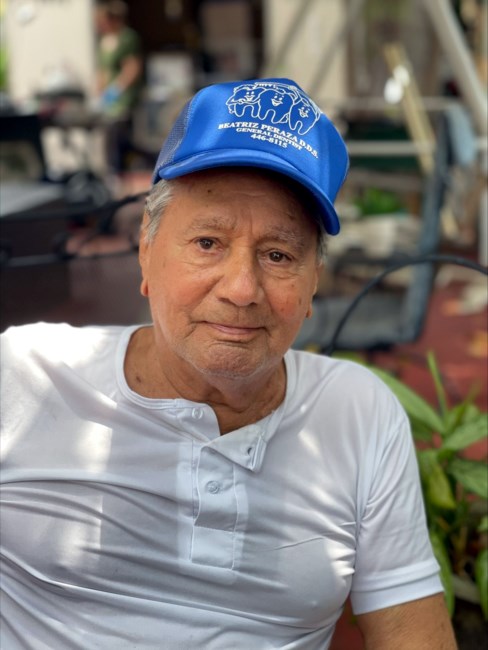 Obituary of Israel Pacheco