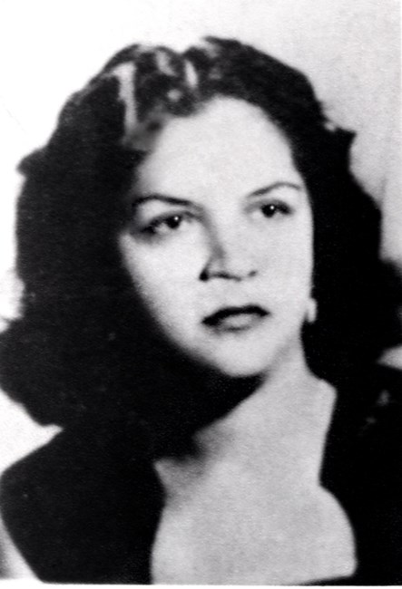 Avis de décès de Juana Paulina Perez