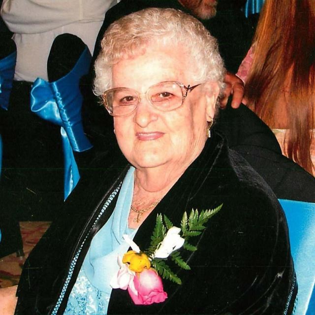 Obituary of Fern Rose Aimee Taft