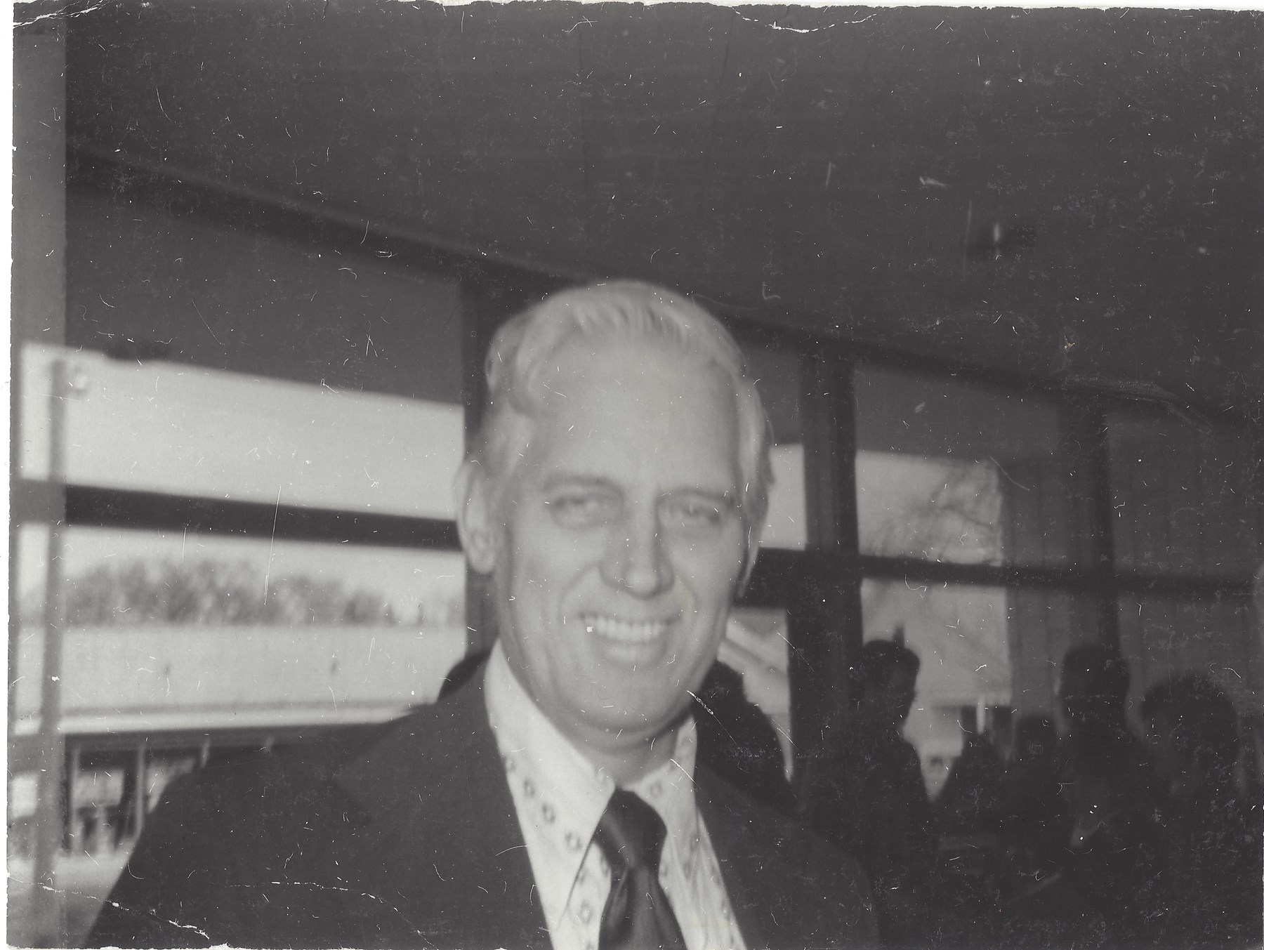 Obituary of Richard Karney Troell