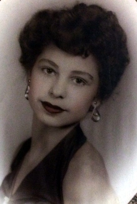 Obituary of Mrs. Thelma J. McLeod