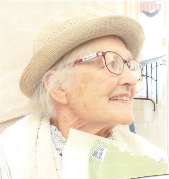 Obituary of Barbara Coffee Hughes