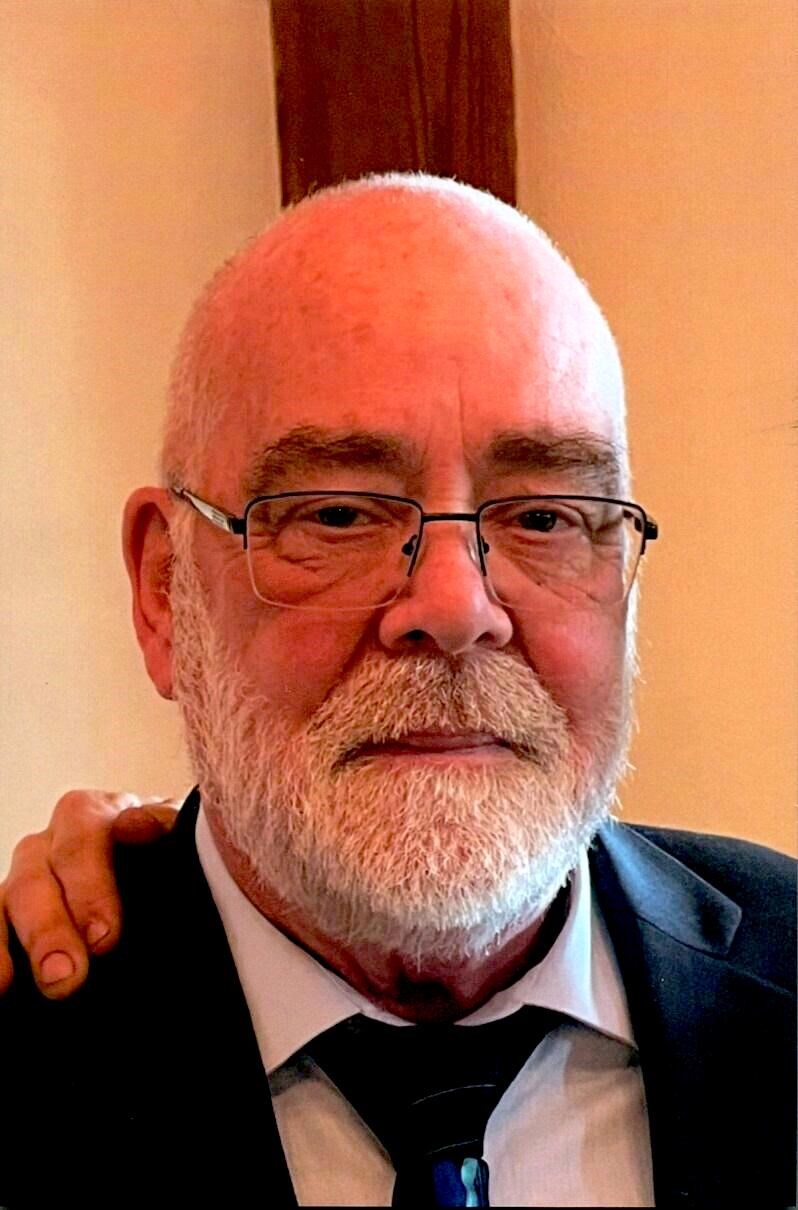 Obituary of James Robert Corbett Jr.