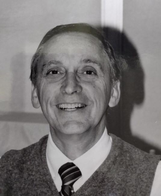 Avis de décès de James Thomas Taylor