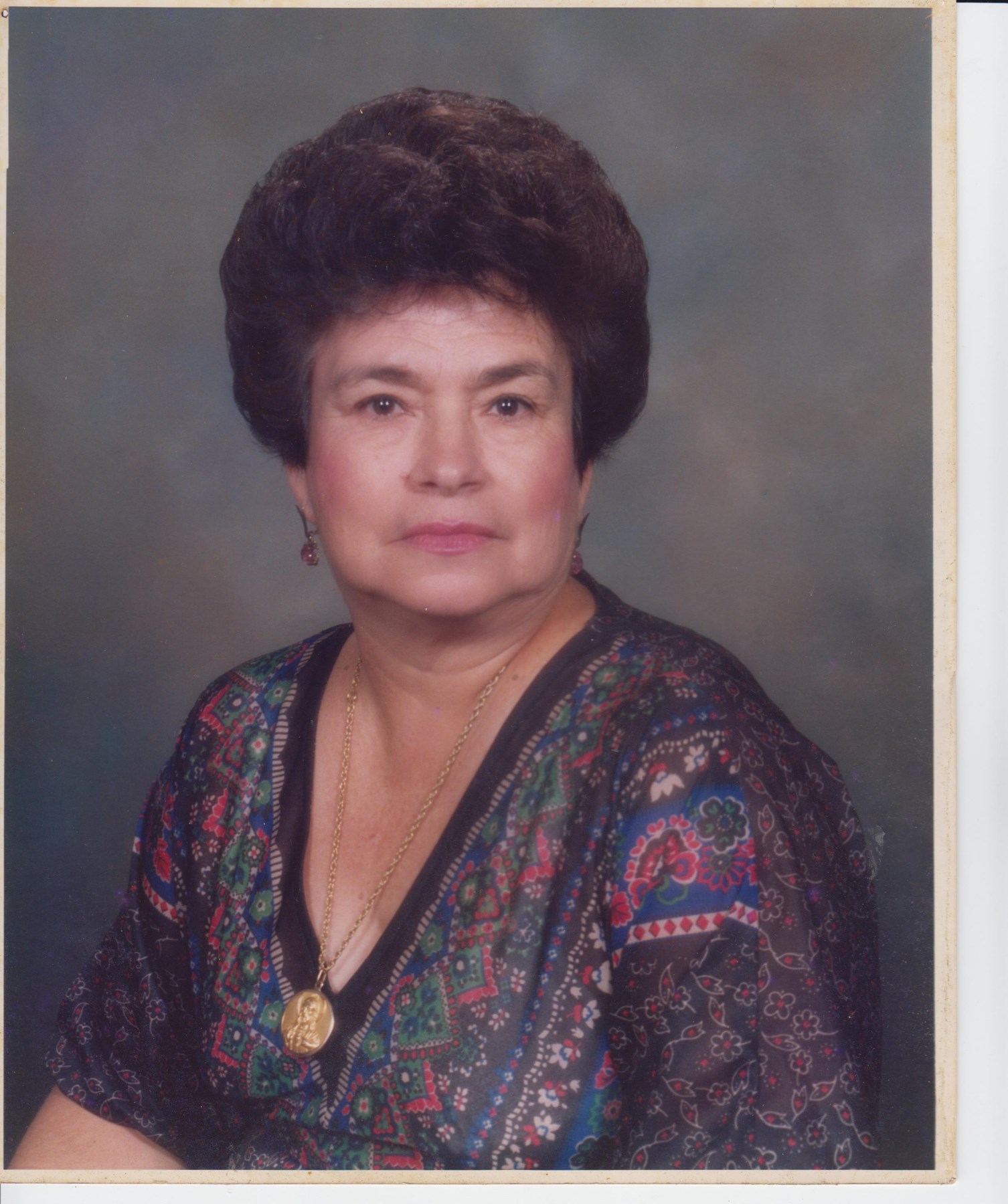 Obituary of Aurora L. Garcia
