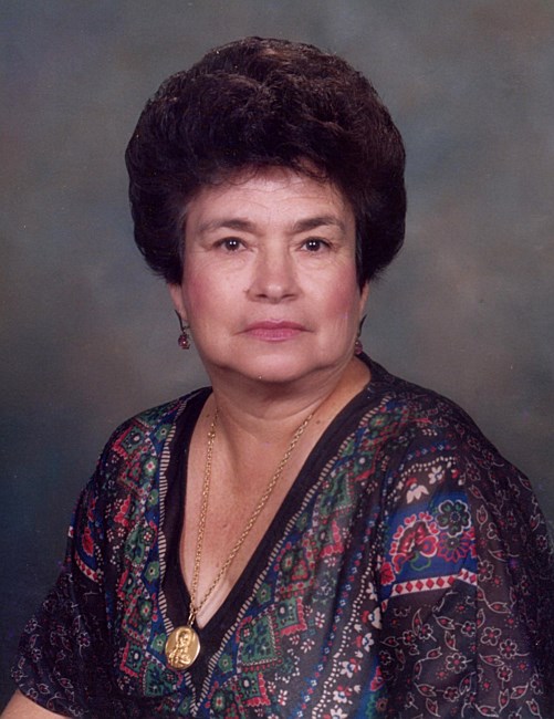 Obituary of Aurora L. Garcia