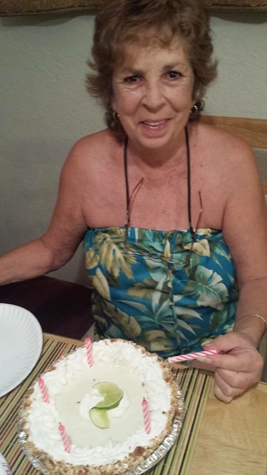 Obituary of Sharon Perna