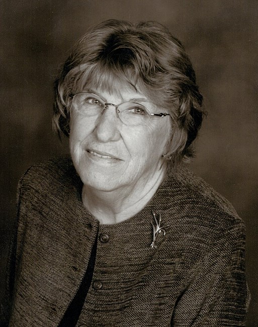 Obituary of Anne Ebel
