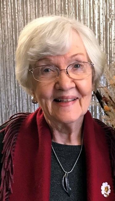Obituary of Joan M. Jackson