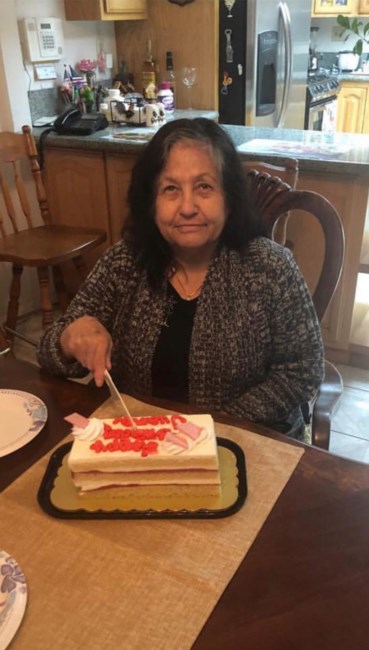 Obituary of San Juana Macias