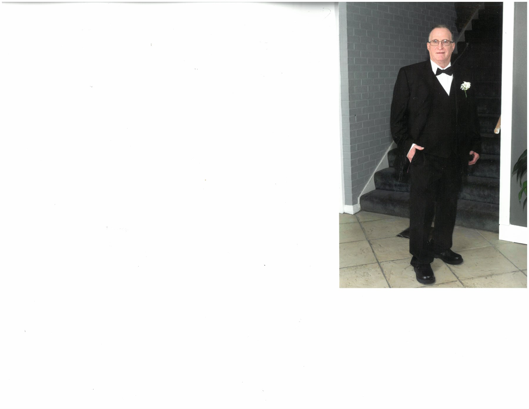 Obituary of Charles "Charlie" Allen Hrncir