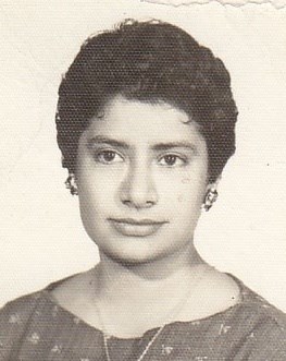 Obituary of Consuelo Perez