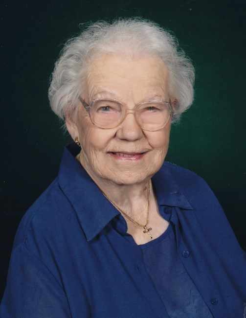 Obituary of Ruby Lee Stark