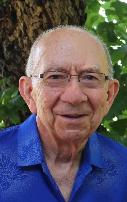 Obituary of Dr. Ronald Edward Hosbach
