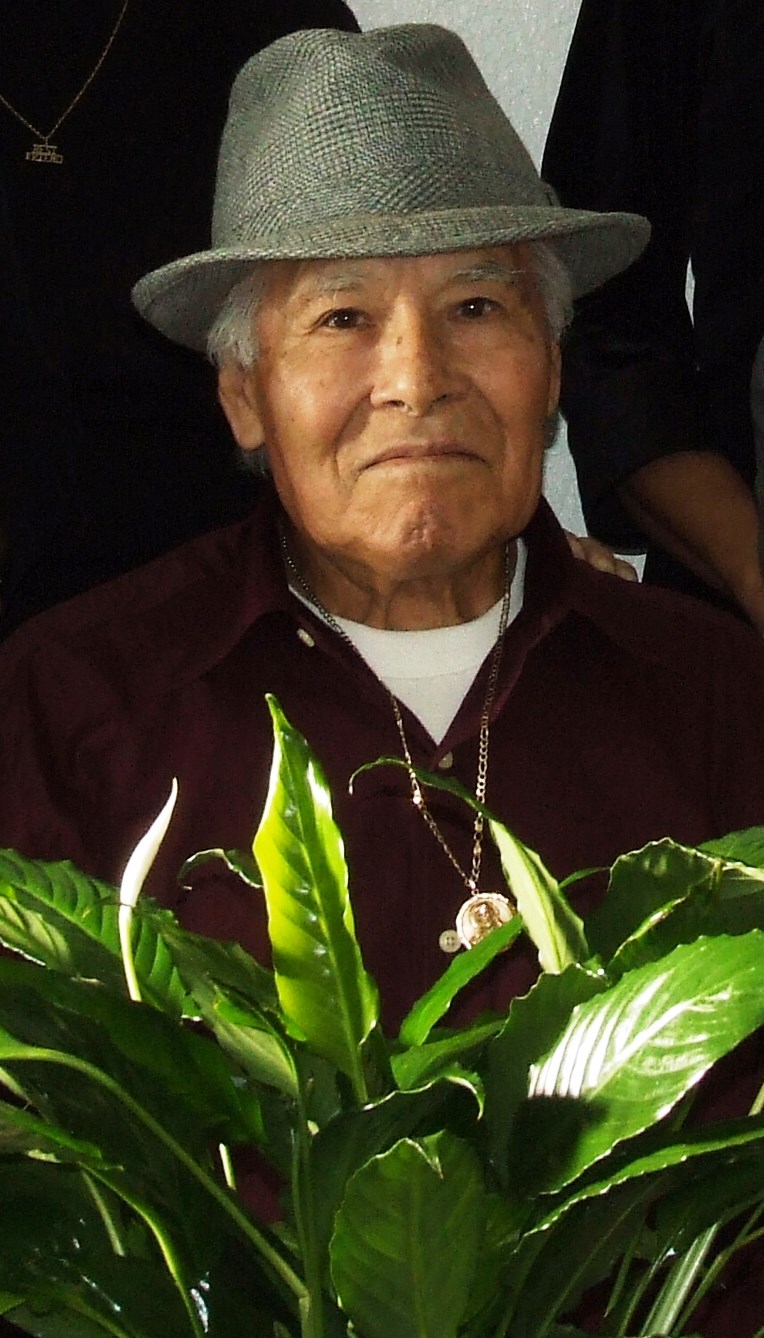 Obituary of Jesus Saucedo Ruiz