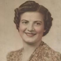 Obituario de Anna L. Childs