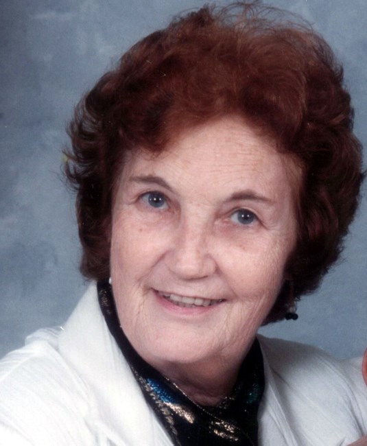 Obituario de Betty M. Crockett